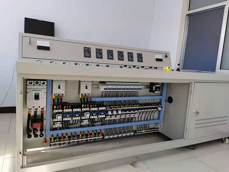 穩(wěn)定土拌合站400型控制柜