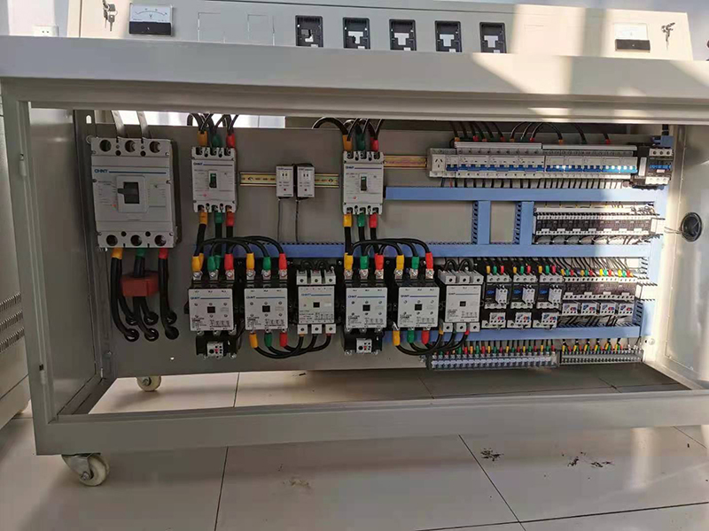 穩(wěn)定土拌合站700型控制柜