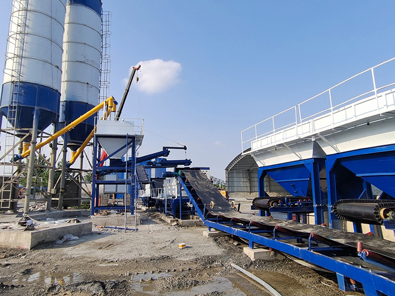 磷石膏拌合站